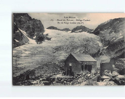 Massif Du Pelvoux, Refuge Tuckett, Pic De Neige Cordier - Très Bon état - Autres & Non Classés