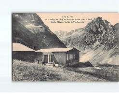 Refuge De L'Alp Du Villard-d'Arène, Dans Le Fond, Roche Méane, Vallée De Val-Fourche - Très Bon état - Other & Unclassified