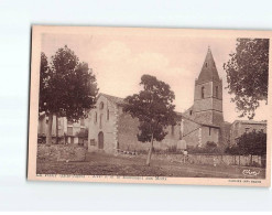 LE POET : Eglise Et Le Monument Aux Morts - Très Bon état - Andere & Zonder Classificatie