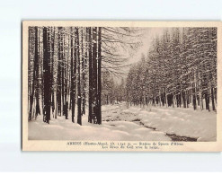 ABRIES : Station Des Sports D'Hiver, Les Rives Du Guil Sous La Neige - Très Bon état - Sonstige & Ohne Zuordnung