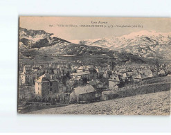 BARCELONNETTE : Vue Générale - Très Bon état - Barcelonnetta