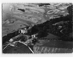 Vue Aérienne Du Confluent Du Verdon Et De La Durance Et Du Château De Cadarache - Très Bon état - Otros & Sin Clasificación