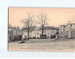 MAYET DE MONTAGNE : Place De L'Eglise - Très Bon état - Other & Unclassified