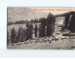 ALLOS : La Forêt De Vacheresse, L'Abreuvoir - Très Bon état - Other & Unclassified