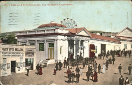 11322716 San_Francisco_California Entrance To Sutro Baths - Sonstige & Ohne Zuordnung