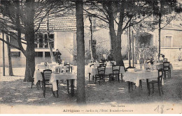 ALVIGNAC - Jardin De L'Hôtel Branche Lescure - Très Bon état - Otros & Sin Clasificación