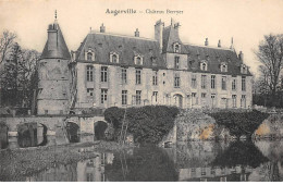 AUGERVILLE - Château Berryer - Très Bon état - Autres & Non Classés