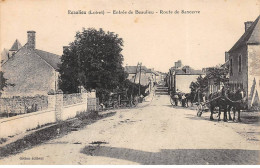 BEAULIEU - Entrée De Beaulieu - Route De Sancerre - état - Autres & Non Classés