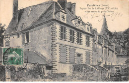 FERRIERES - Façade Est De L'Abbaye Et Les Restes Du Petit Cloître - Très Bon état - Other & Unclassified