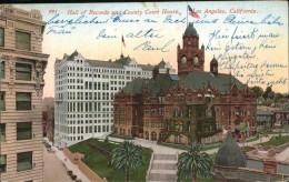 11322711 Los_Angeles_California Hall Of Records And County Court House - Other & Unclassified