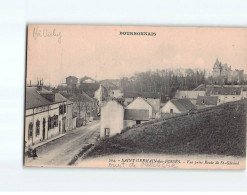 SAINT GERMAIN DES FOSSES : Vue Prise Route De Saint-Gérand - Très Bon état - Sonstige & Ohne Zuordnung