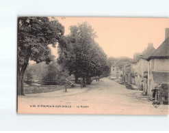 SAINT POURCAIN SUR SIOULE : La Ronde - Très Bon état - Andere & Zonder Classificatie