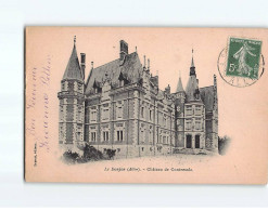 LE DONJON : Château De Contresole - état - Otros & Sin Clasificación