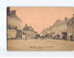 JALIGNY : Place De La République - Très Bon état - Sonstige & Ohne Zuordnung