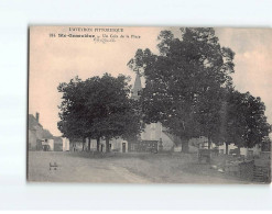 SAINTE GENEVIEVE : Un Coin De La Place - Très Bon état - Autres & Non Classés