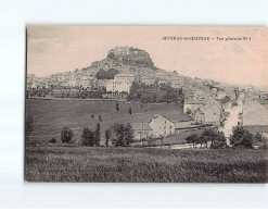 SEVERAC LE CHATEAU : Vue Générale N°1 - Très Bon état - Sonstige & Ohne Zuordnung