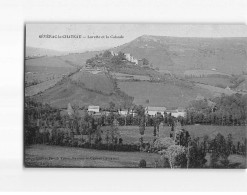 SEVERAC LE CHATEAU : Lorette Et La Calsade - Très Bon état - Andere & Zonder Classificatie