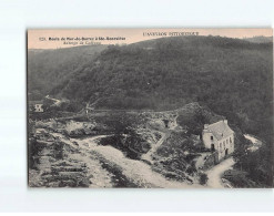 Route De Mur-de-Barrez à Sainte-Geneviève, Auberge Du Cadénou - Très Bon état - Andere & Zonder Classificatie