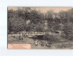 L'ESTIBO : Colonie De Vacances Des Petits Parisiens à Mur-de-Barrez, Au Pont De Bois De Brommat - Très Bon état - Sonstige & Ohne Zuordnung