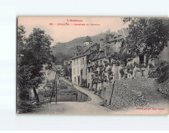 CONQUES : Quartier Du Château - Très Bon état - Otros & Sin Clasificación