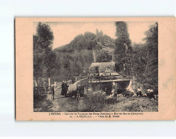 L'ESTIBO : Colonie De Vacances Des Petits Parisiens à Mur-de-Barrez, à Messillac, Visite De M.Bouet - Très Bon état - Other & Unclassified