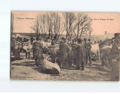 AUBRAC : Sur Le Champ De Foire - Très Bon état - Andere & Zonder Classificatie