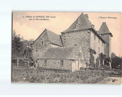 Château De VENZAC - Très Bon état - Autres & Non Classés