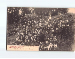 L'ESTIBO : Colonie De Vacances Des Petits Parisiens à Mur-de-Barrez, Dans Les Rochers De La Corette - état - Otros & Sin Clasificación