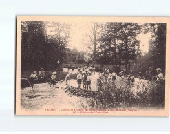 L'ESTIBO : Colonie De Vacances Des Petits Parisiens à Mur-de-Barrez, Construction D'une Digue - Très Bon état - Autres & Non Classés