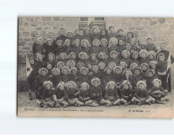 L'ESTIBO : Colonie De Vacances Des Petits Parisiens à Mur-de-Barrez, Le Groupe, 1910 - Très Bon état - Otros & Sin Clasificación