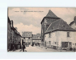 MUR DE BARREZ : Place Du Marché - Très Bon état - Autres & Non Classés