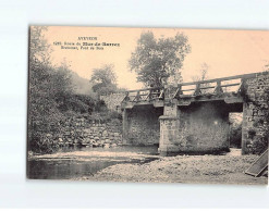 Le Pont De Bois De BROMMAT, Route Du Mur-de-Barrez - Très Bon état - Sonstige & Ohne Zuordnung