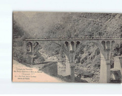 L'ESTIBO : Colonie De Vacances Des Petits Parisiens à Mur-de-Barrez, Au Pont De La Cadène - Très Bon état - Sonstige & Ohne Zuordnung