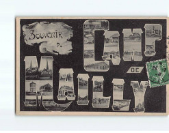 MAILLY LE CAMP : Carte Souvenir - Très Bon état - Mailly-le-Camp