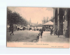 CASTELNAUDARY : Place De La République - Très Bon état - Castelnaudary