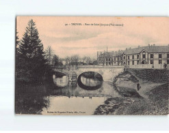 TROYES : Pont De Saint-Jacques - Très Bon état - Troyes