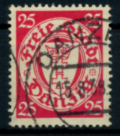 DANZIG 1935 Nr 246 Gestempelt X6D0F7A - Used