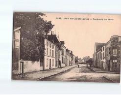 BAR SUR AUBE : Faubourg De Paris - Très Bon état - Bar-sur-Aube