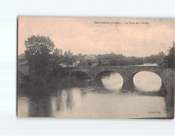 SAVERDUN : Le Pont Sur L'Ariège - état - Sonstige & Ohne Zuordnung