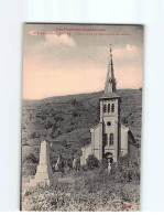 SAVIGNAC : L'Eglise Et Le Monument Aux Morts - Très Bon état - Other & Unclassified