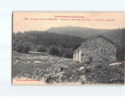 Environs D'Ax Les Thermes, Plateau De Bonascre, Le Refuge Forestier - Très Bon état - Andere & Zonder Classificatie