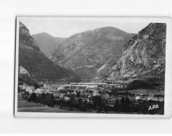 TARASCON SUR ARIEGE : Usines De Sabart, La Chute Et Vallée De Vicdessos - Très Bon état - Andere & Zonder Classificatie