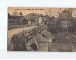 CARIGNAN : Le Pont Alix Et La Route De Mouzon - Très Bon état - Sonstige & Ohne Zuordnung