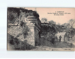 CARIGNAN : Derniers Vestiges Des Remparts, Un Ancien Bastion - Très Bon état - Sonstige & Ohne Zuordnung