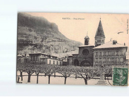 NANTUA : Place D'Armes - Très Bon état - Nantua