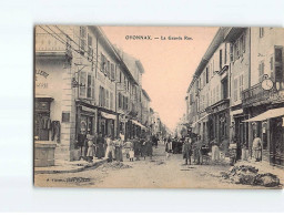 OYONNAX : La Grande Rue - état - Oyonnax