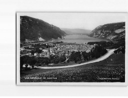 Vue Générale De NANTUA - Très Bon état - Nantua