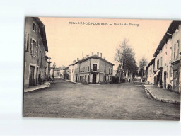 VILLARS LES DOMBES : Route De Bourg - Très Bon état - Villars-les-Dombes