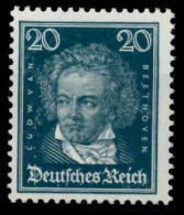 DEUTSCHES REICH 1926 Nr 392X Postfrisch X6DA4CE - Unused Stamps