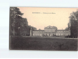 MEXIMIEUX : Château De La Ronza - Très Bon état - Unclassified